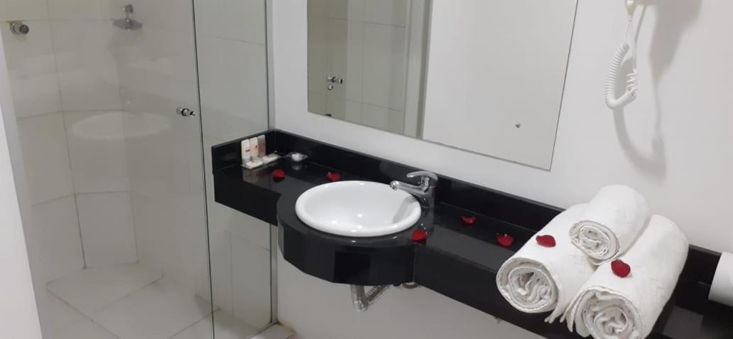 Novo Hotel Fenicia Bagé Εξωτερικό φωτογραφία