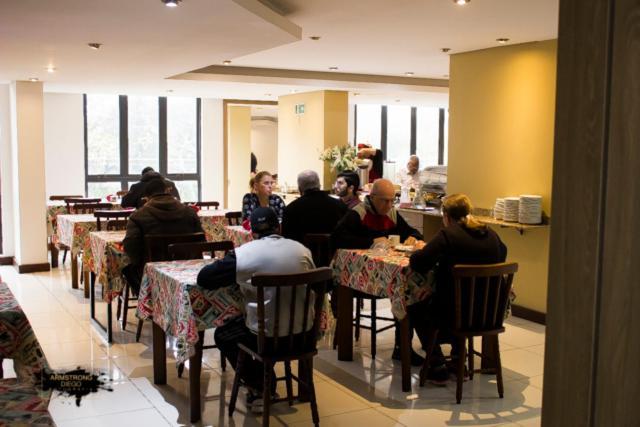 Novo Hotel Fenicia Bagé Εξωτερικό φωτογραφία