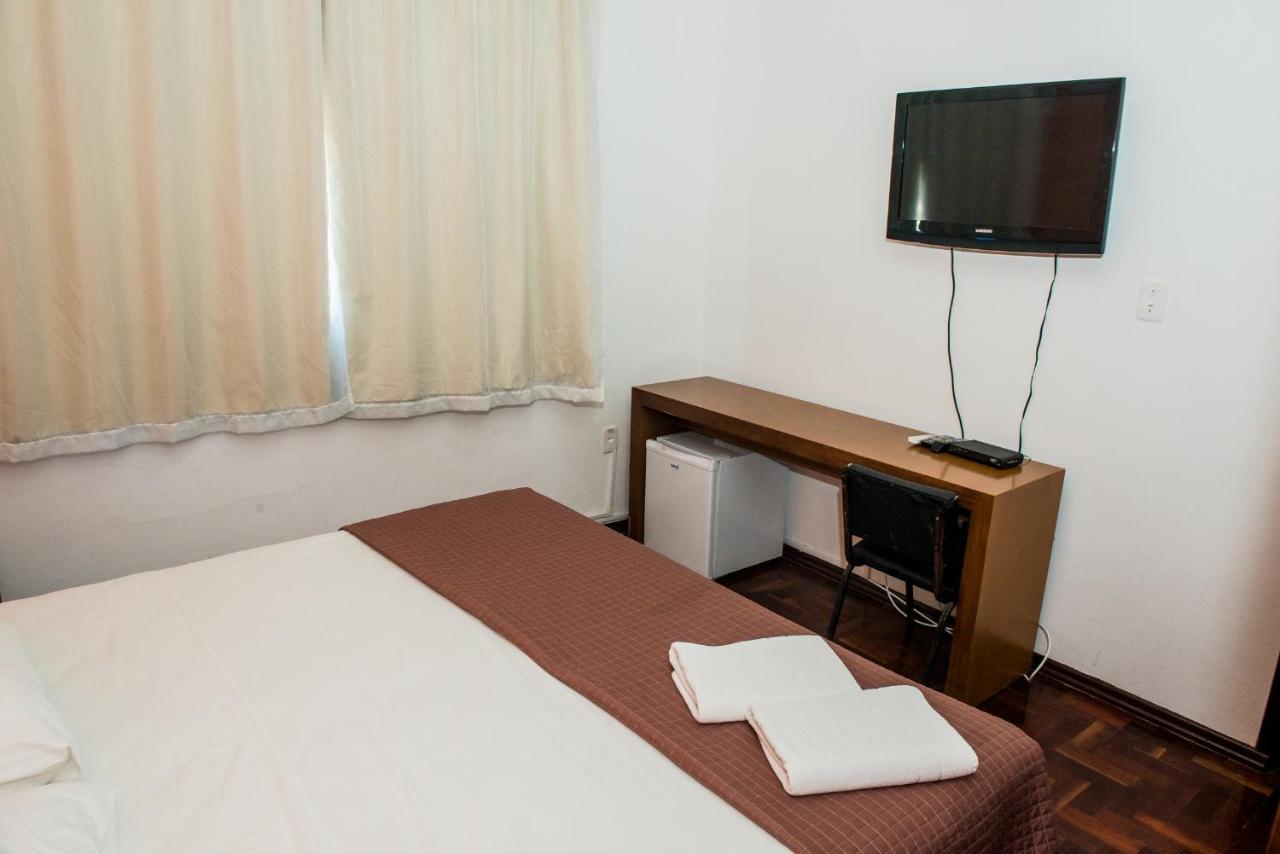 Novo Hotel Fenicia Bagé Εξωτερικό φωτογραφία