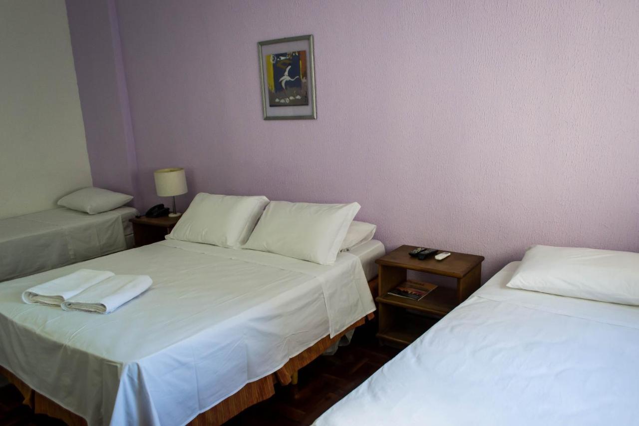Novo Hotel Fenicia Bagé Εξωτερικό φωτογραφία