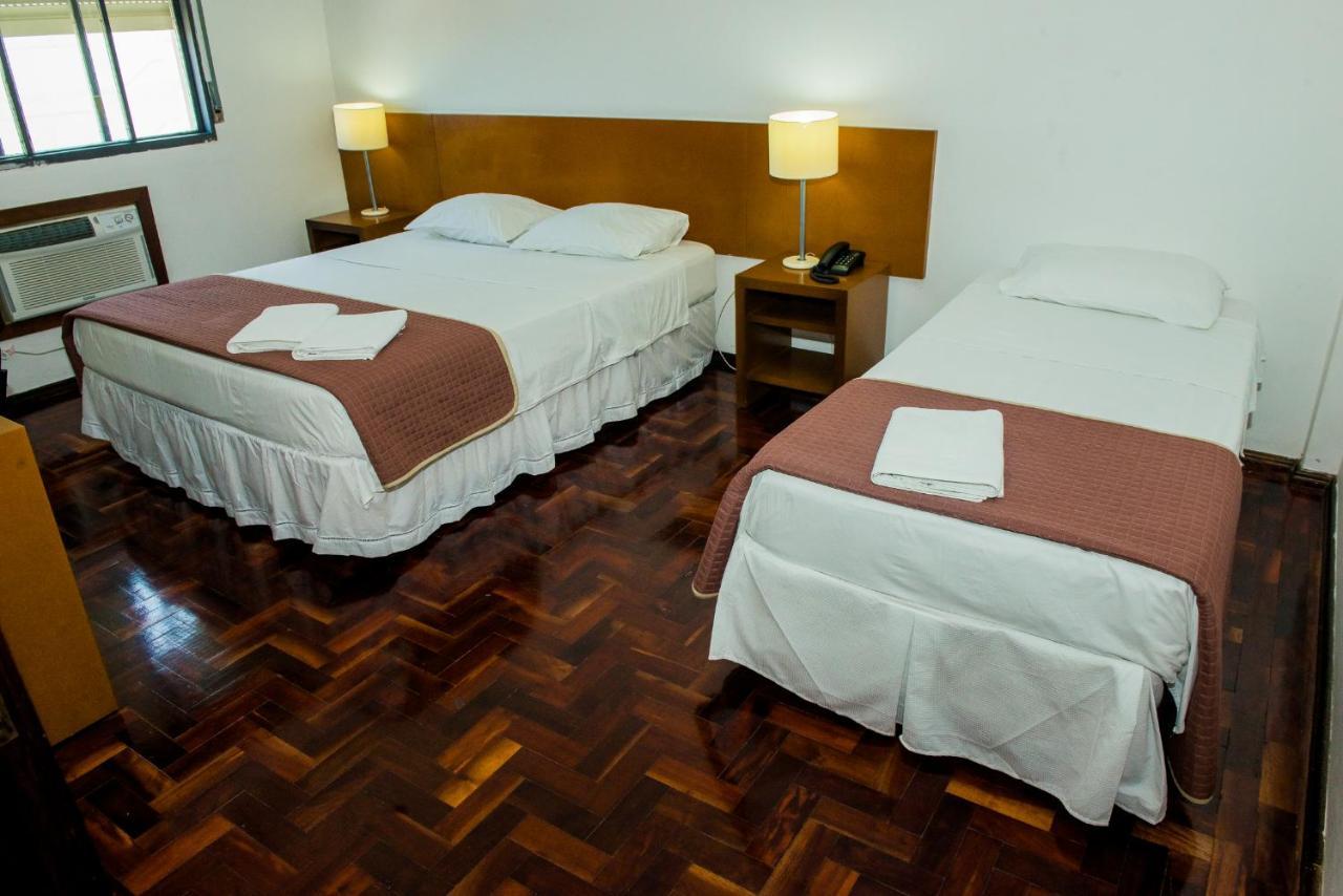 Novo Hotel Fenicia Bagé Εξωτερικό φωτογραφία