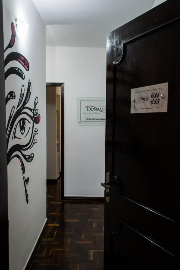 Novo Hotel Fenicia Bagé Εξωτερικό φωτογραφία