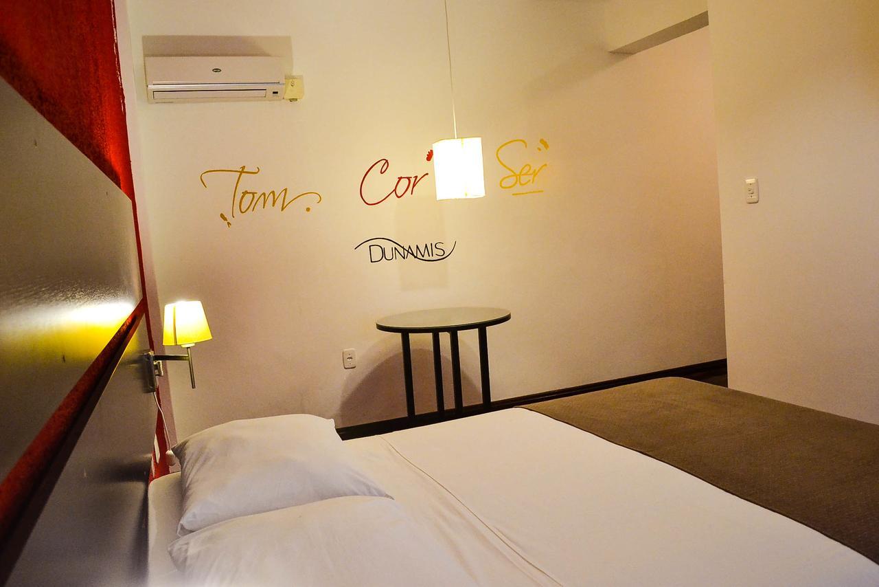 Novo Hotel Fenicia Bagé Εξωτερικό φωτογραφία