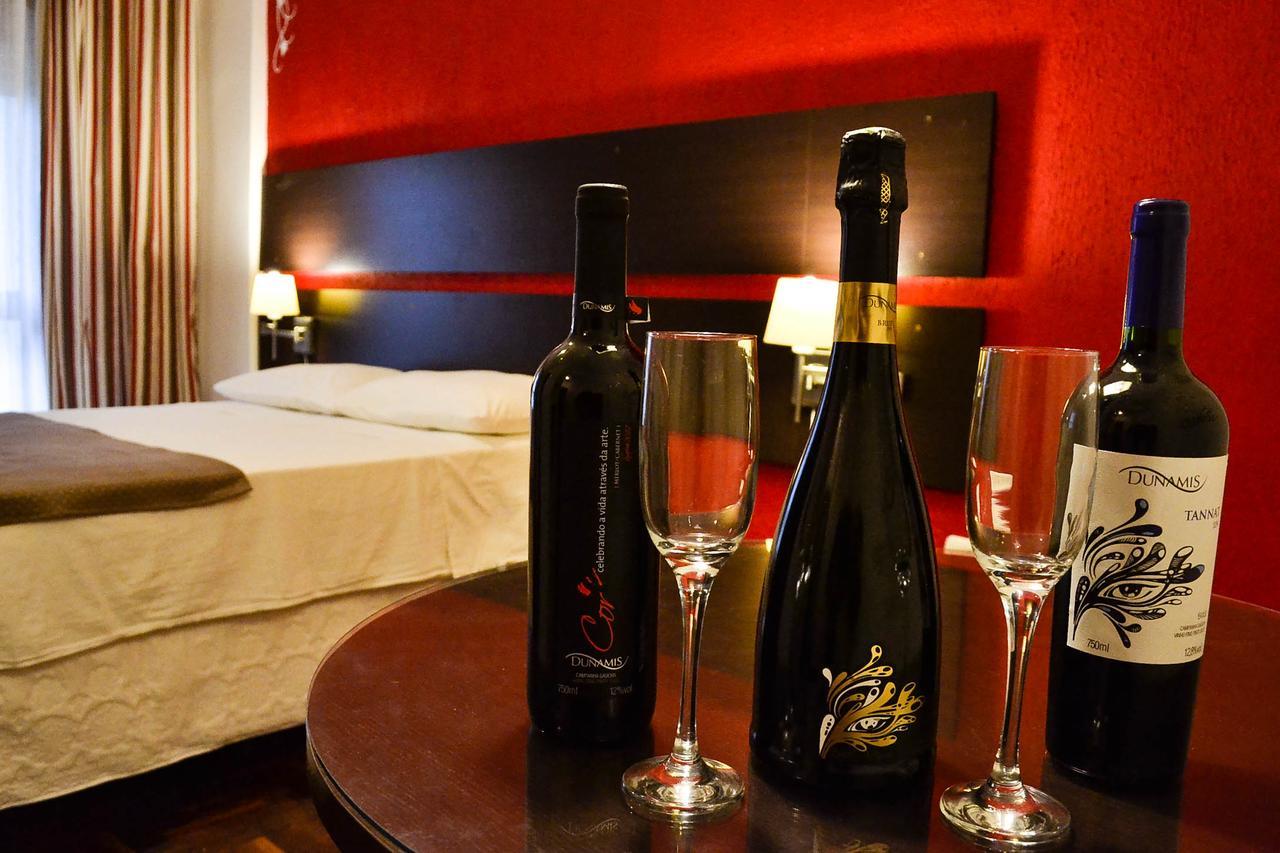 Novo Hotel Fenicia Bagé Εξωτερικό φωτογραφία