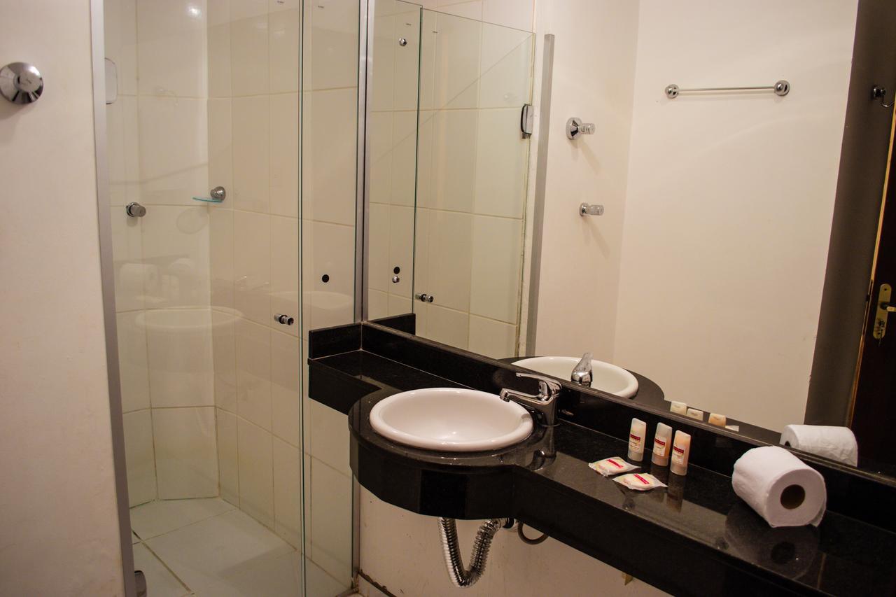 Novo Hotel Fenicia Bagé Εξωτερικό φωτογραφία