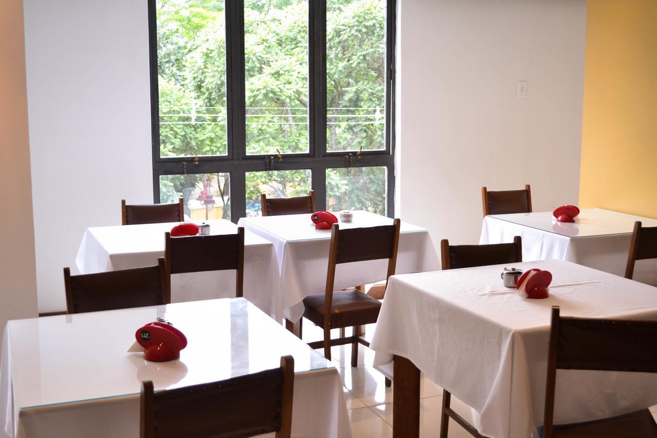 Novo Hotel Fenicia Bagé Εξωτερικό φωτογραφία