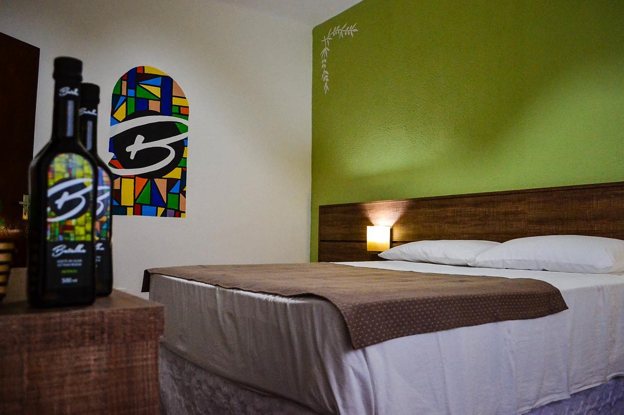 Novo Hotel Fenicia Bagé Εξωτερικό φωτογραφία