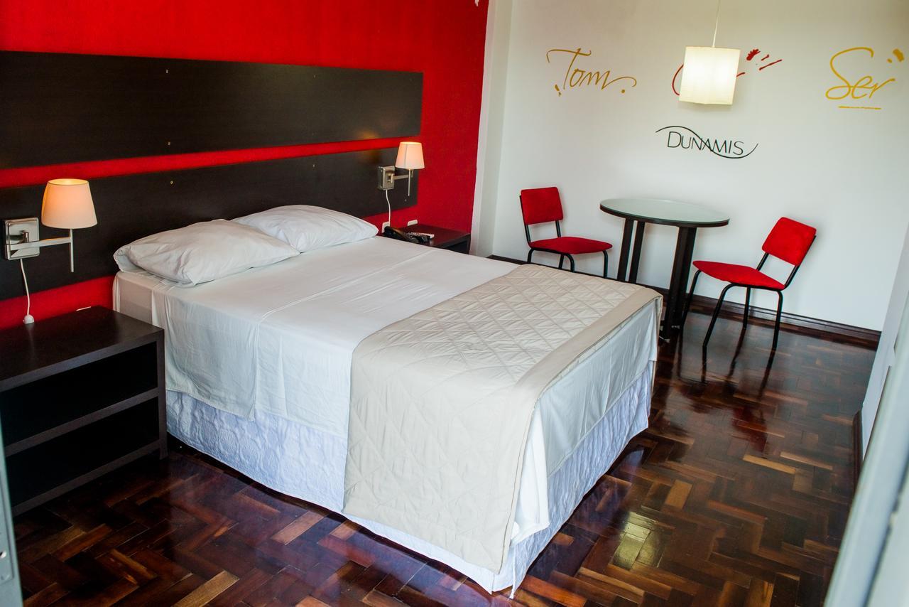 Novo Hotel Fenicia Bagé Εξωτερικό φωτογραφία