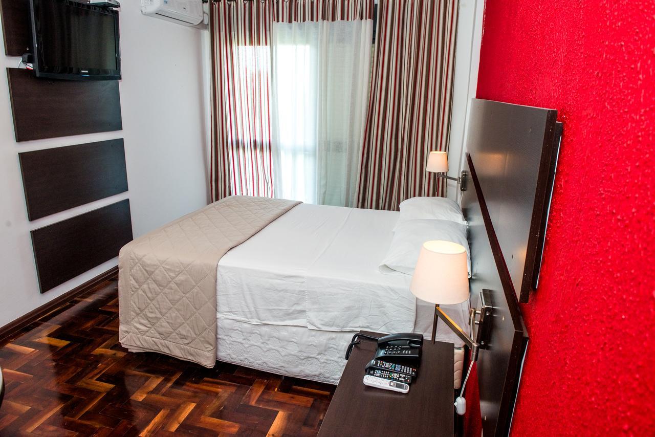 Novo Hotel Fenicia Bagé Εξωτερικό φωτογραφία