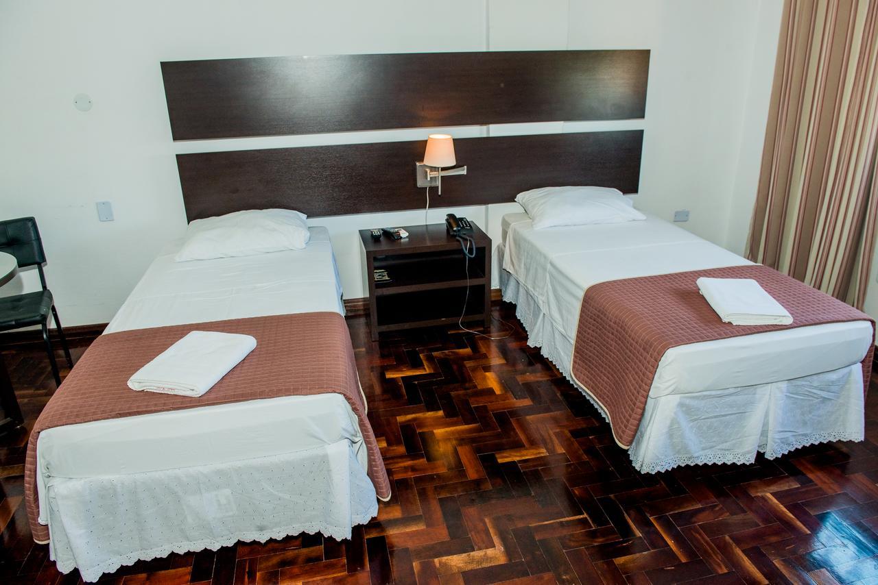 Novo Hotel Fenicia Bagé Εξωτερικό φωτογραφία