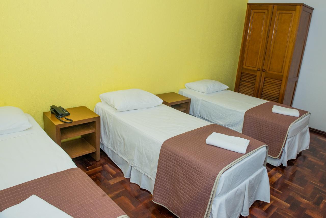 Novo Hotel Fenicia Bagé Εξωτερικό φωτογραφία