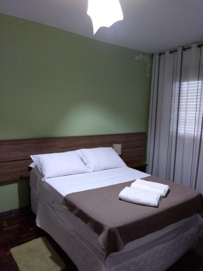 Novo Hotel Fenicia Bagé Εξωτερικό φωτογραφία